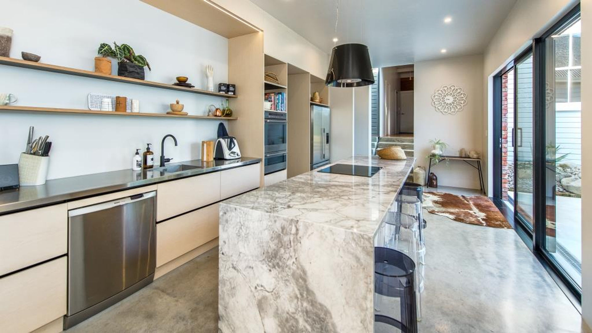 Renoman kitchen renovation in Whanganui