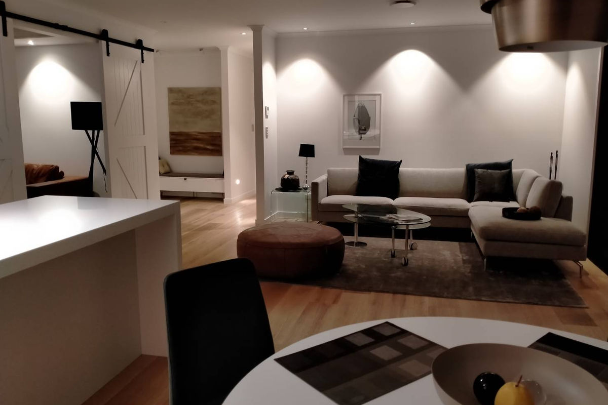 Renoman living space renovation